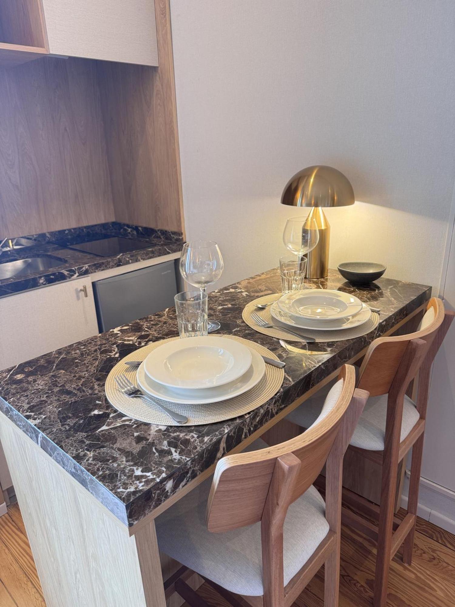 Rambla Estudio Apartment *